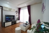 Beautiful two bedrooms apartment for rent in Time City, Ha Ba Trung district, Ha Noi